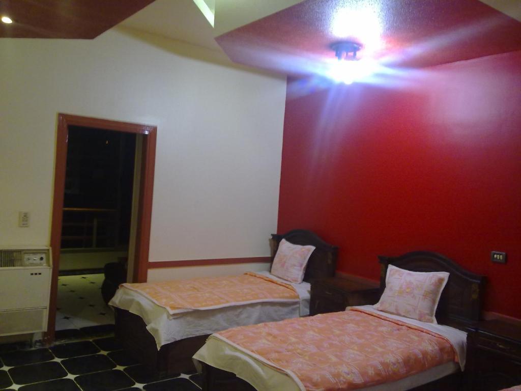 Hola Cairo Hostel Phòng bức ảnh