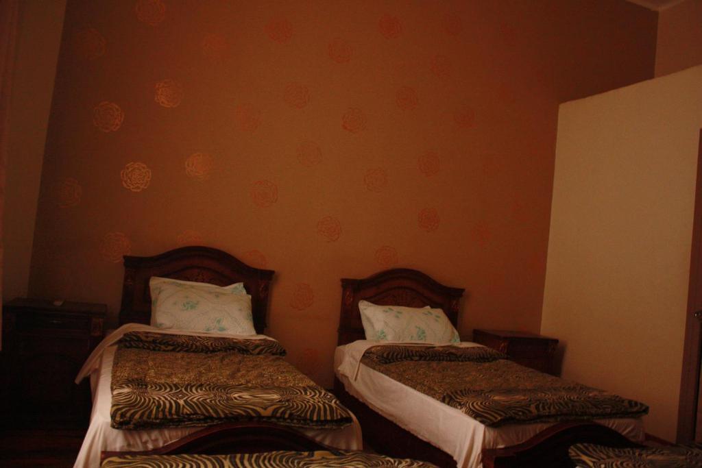 Hola Cairo Hostel Ngoại thất bức ảnh