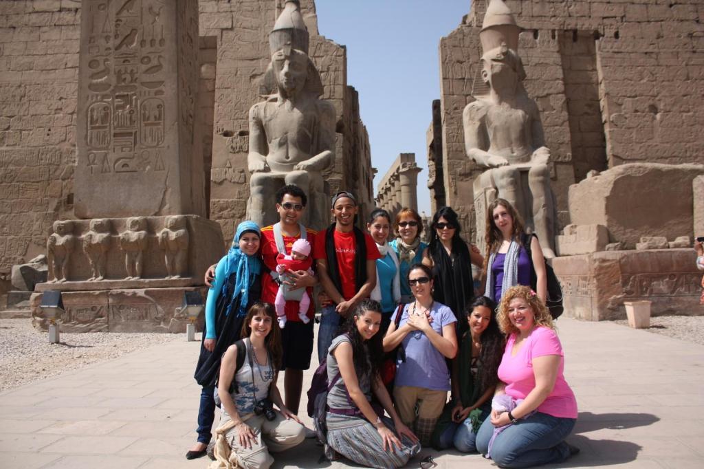 Hola Cairo Hostel Ngoại thất bức ảnh