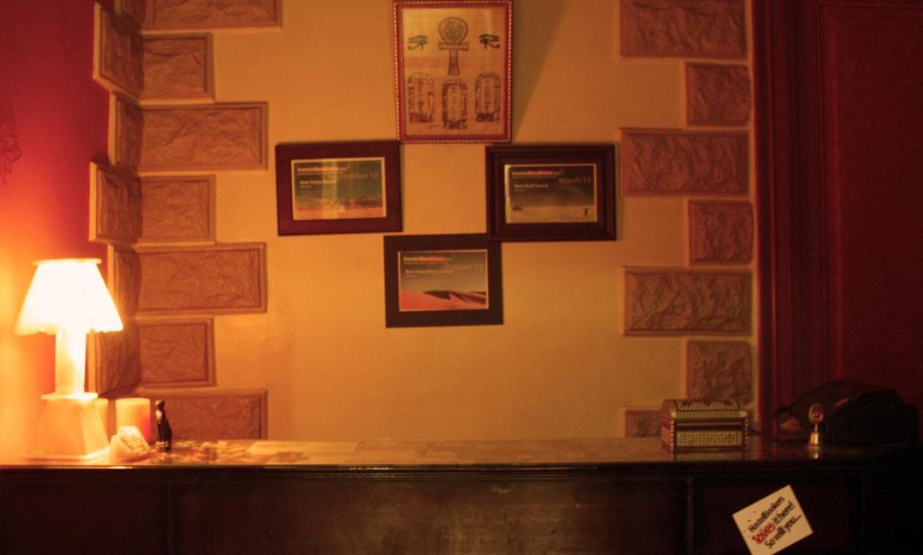 Hola Cairo Hostel Ngoại thất bức ảnh
