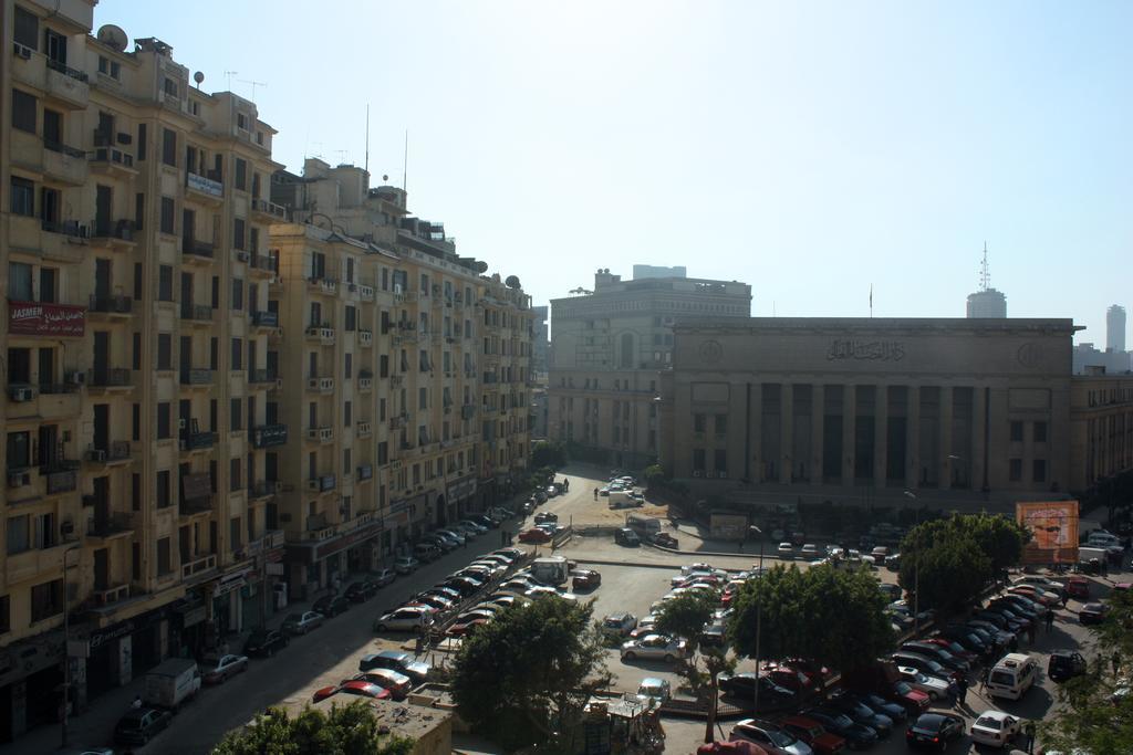 Hola Cairo Hostel Ngoại thất bức ảnh